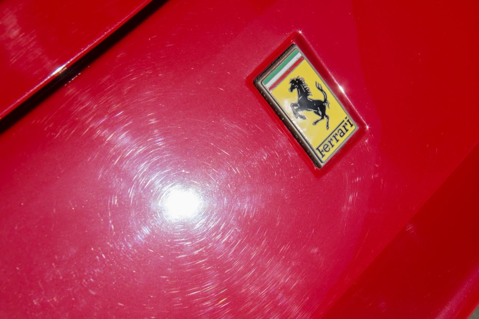 Before paint correction
