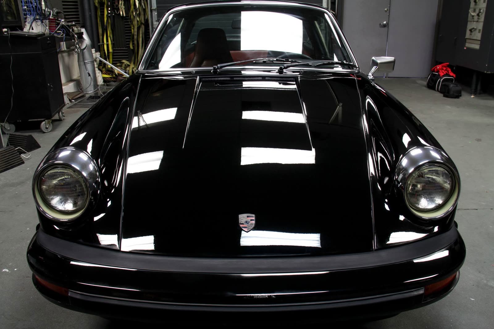 Classic Porsche 911