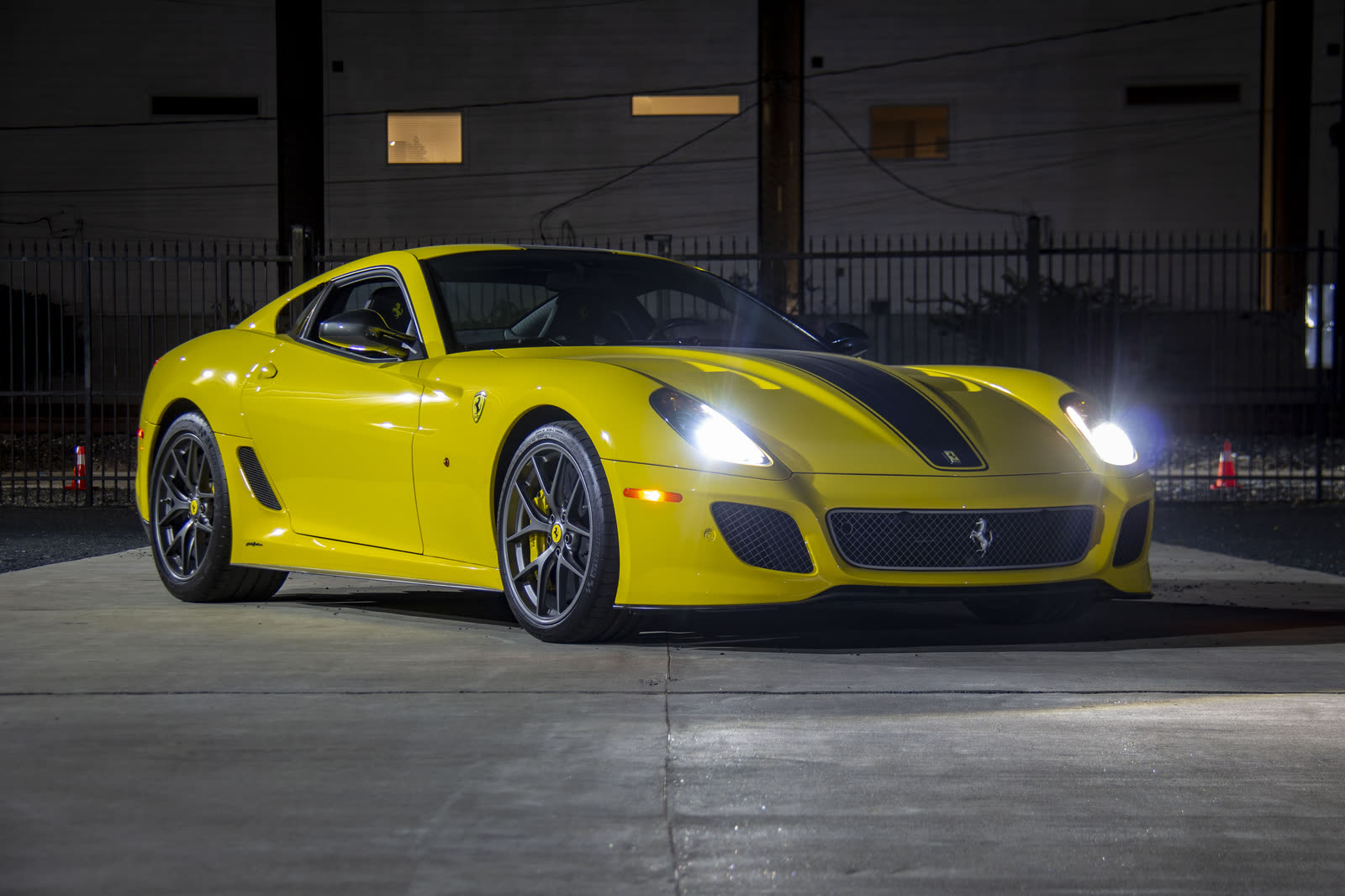 Ferrari 599 GTO